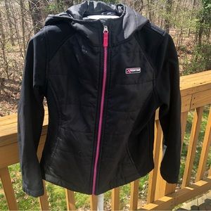 Girl’s Black Jacket- $15